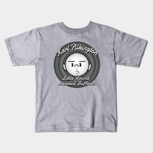 Little round buffoon Kids T-Shirt